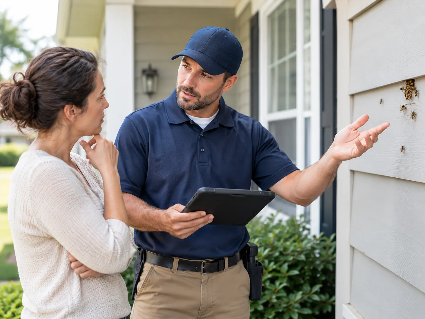 Pest Control Johnston, IA FAQs